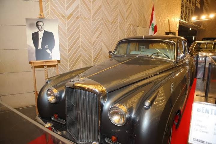 Classic Car Show 2013, a re-invented edition 